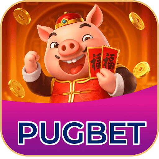 PUGBET logo